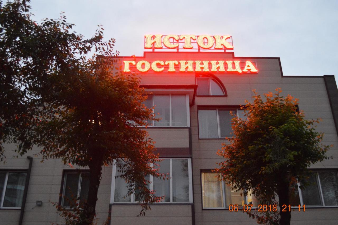 Hotel Istok Vladivostok Exteriör bild